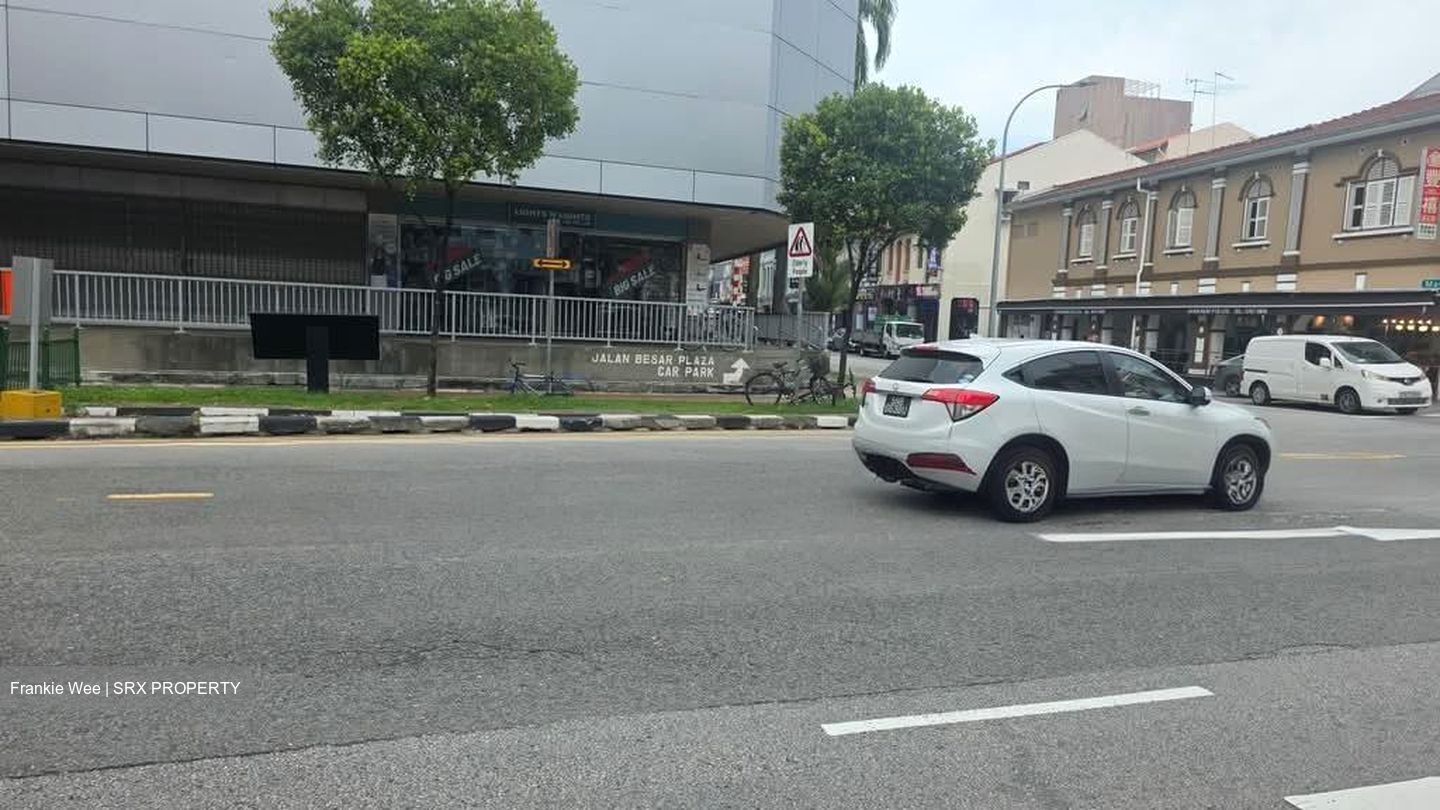 Jalan Besar Plaza (D8), Shop House #552448401